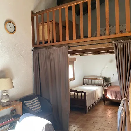 בית נופש Dans Les Cevennes