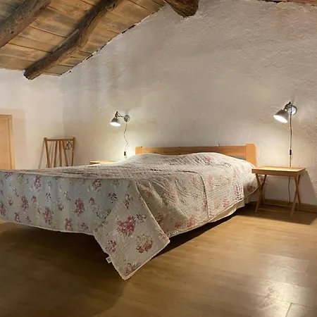 Dans Les Cevennes בית נופש *