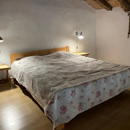 בית נופש Dans Les Cevennes סן-ז'אן-דו-גאר