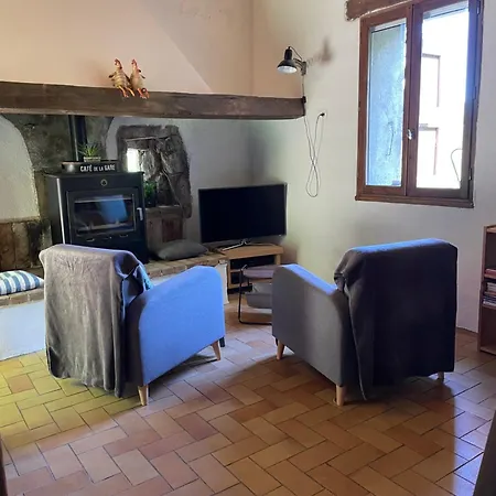 בית נופש Dans Les Cevennes *