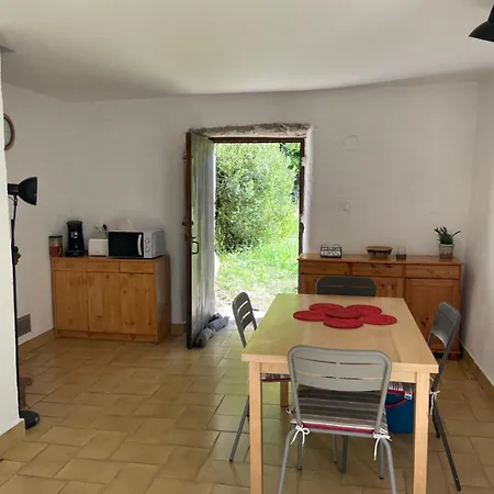 בית נופש Dans Les Cevennes *