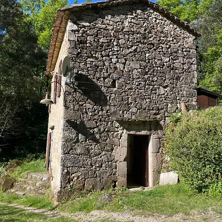 בית נופש Dans Les Cevennes