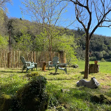 Prázdninový dům Dans Les Cevennes