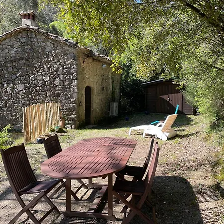 Prázdninový dům Dans Les Cevennes