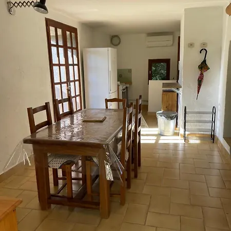 Dans Les Cevennes Prázdninový dům *
