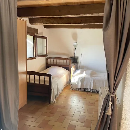 Dans Les Cevennes Vakantiehuis *