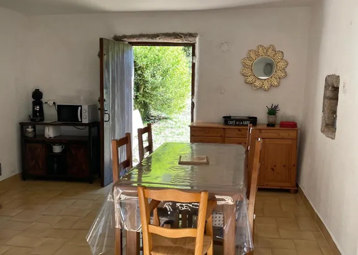 Dans Les Cevennes Saint-Jean-du-Gard